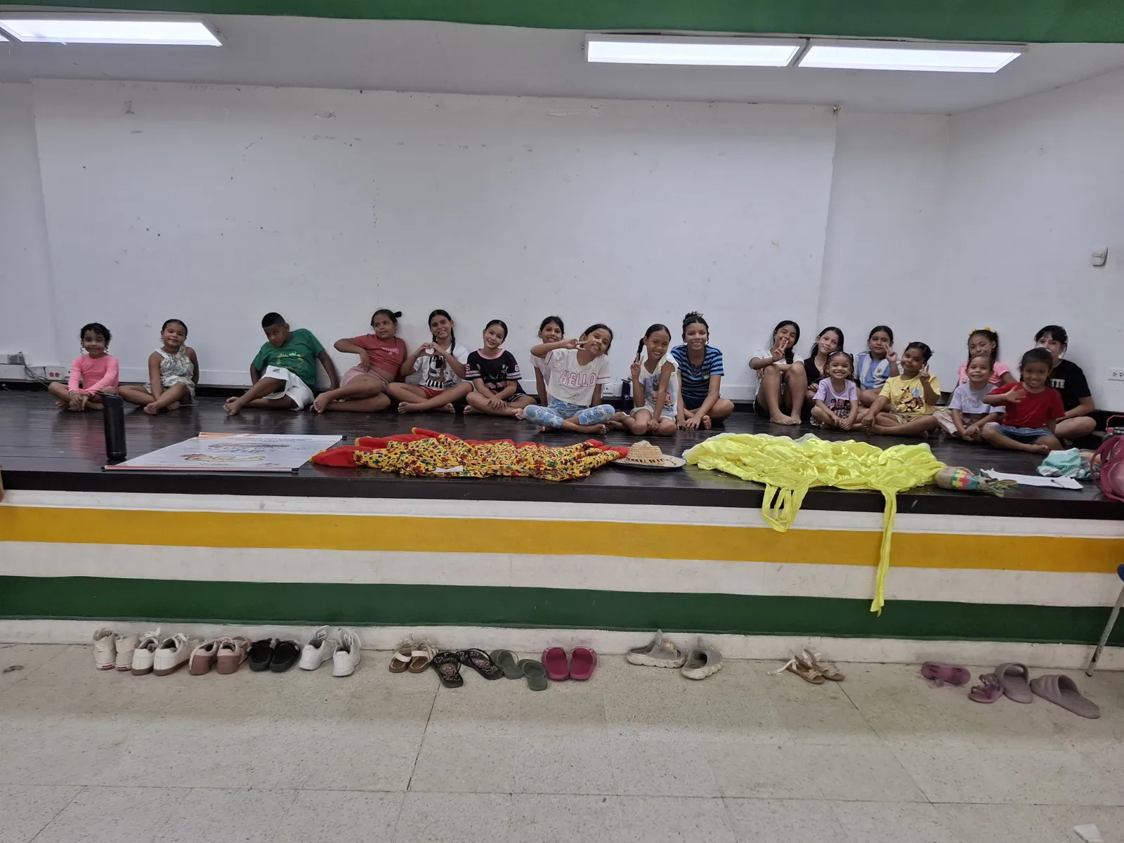 Gamarra vive su arte — Fundación El Chandé (foto 9 de 14).