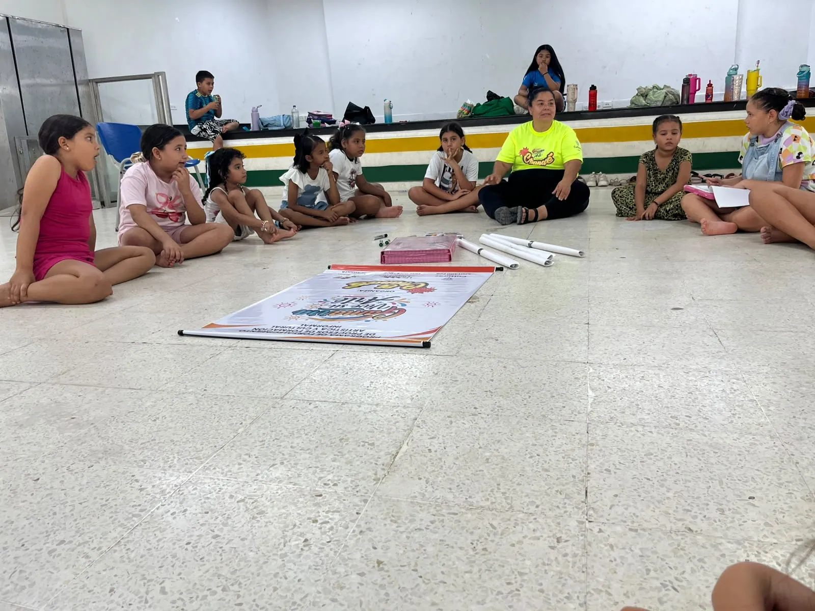 Gamarra vive su arte — Fundación El Chandé (foto 10 de 14).
