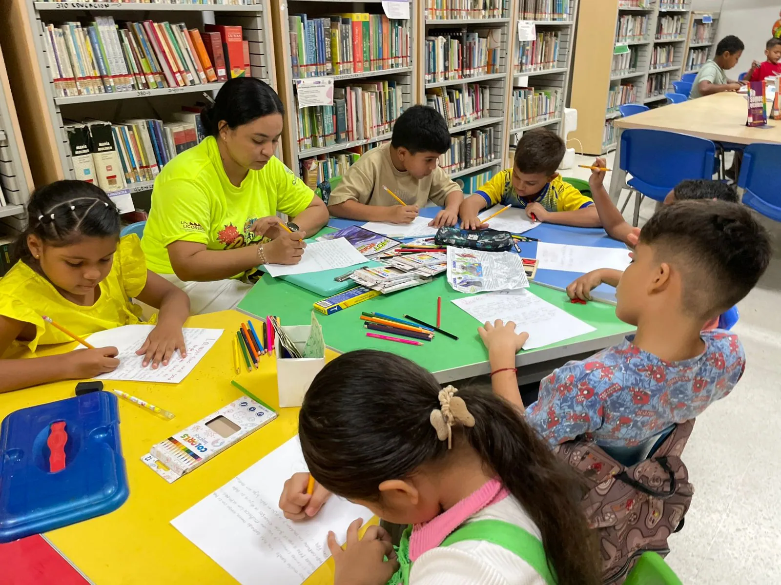 Gamarra vive su arte — Fundación El Chandé (foto 13 de 14).