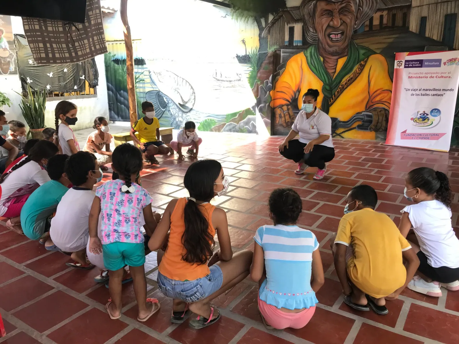 Un viaje al maravilloso mundo de los Bailes Cantaos — Fundación El Chandé (foto 2 de 10).