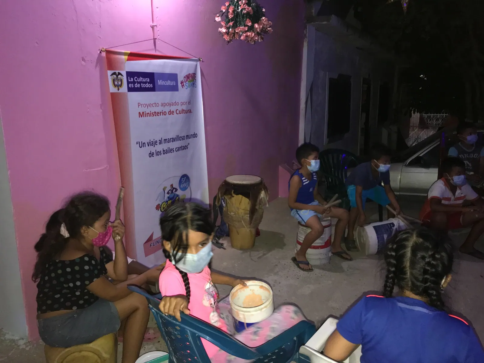 Un viaje al maravilloso mundo de los Bailes Cantaos — Fundación El Chandé (foto 9 de 10).