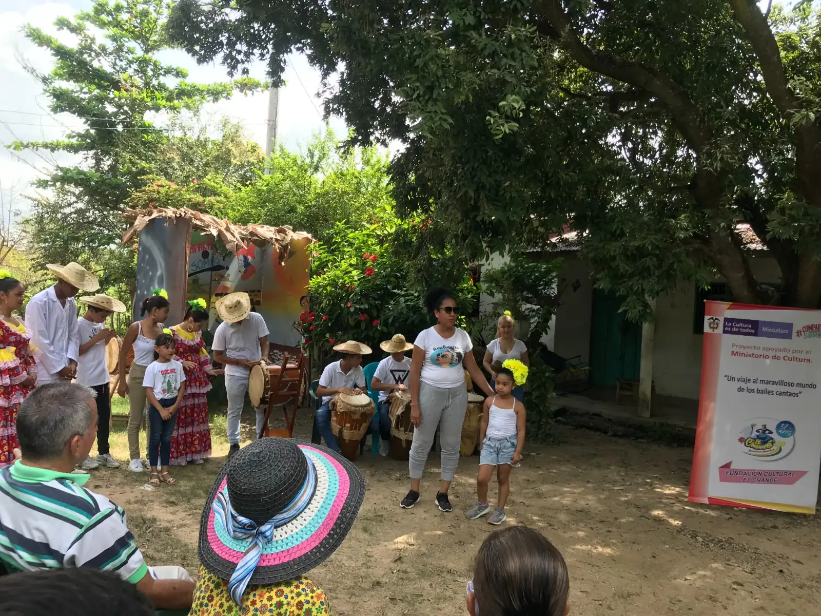 Un viaje al maravilloso mundo de los Bailes Cantaos — Fundación El Chandé (foto 10 de 10).