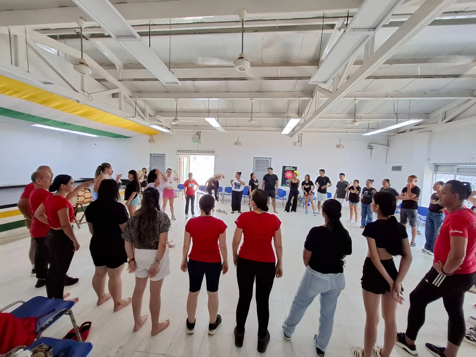 Taller de bailes cantaos — Fundación El Chandé (foto 3 de 9).