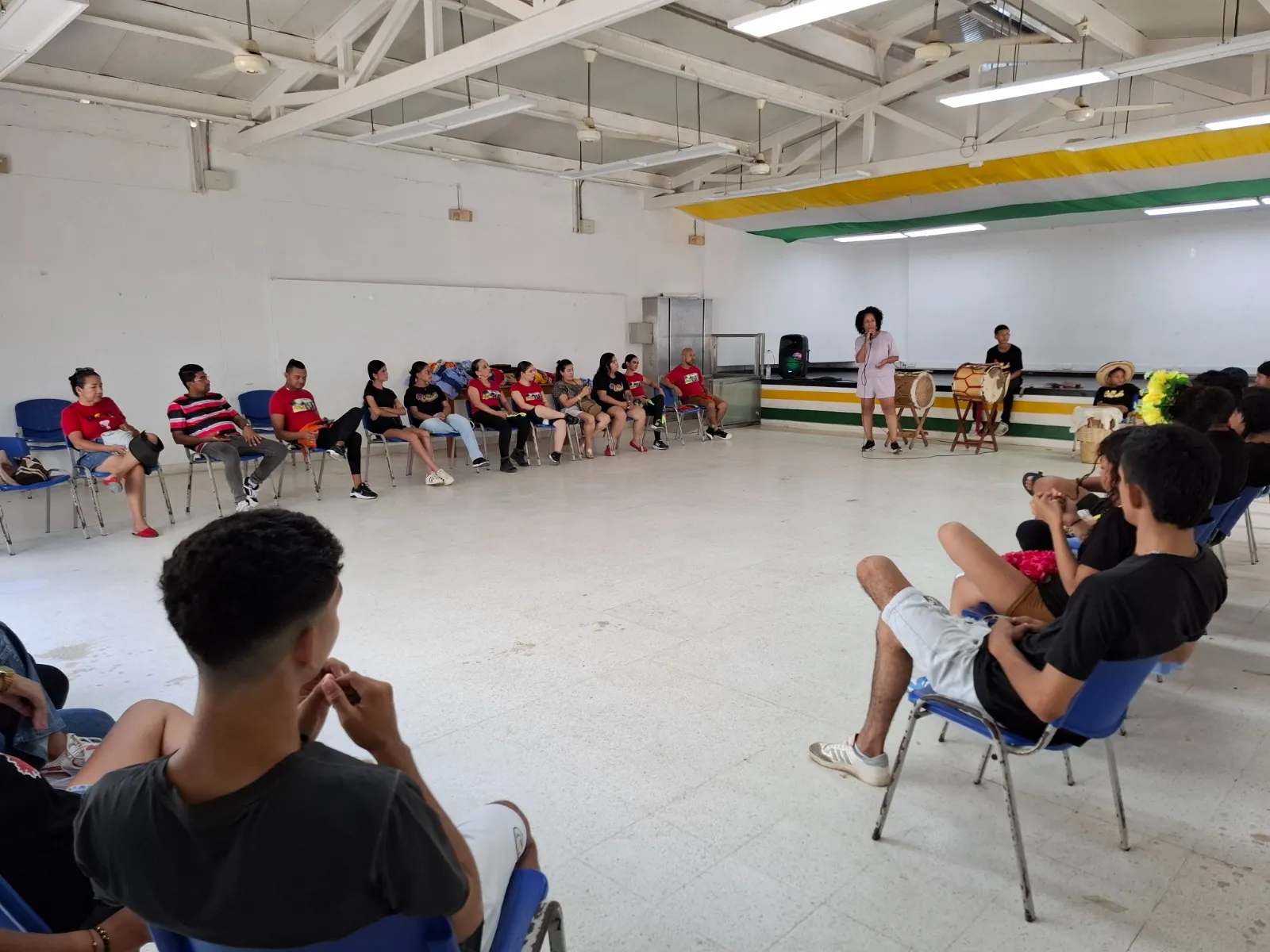 Taller de bailes cantaos — Fundación El Chandé (foto 4 de 9).