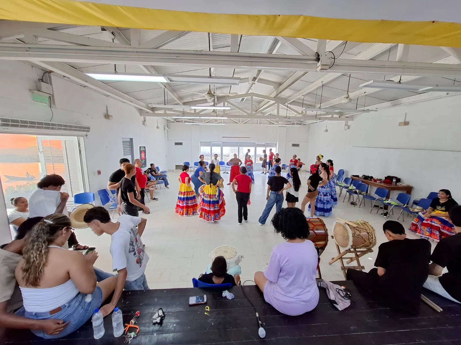 Taller de bailes cantaos — Fundación El Chandé (foto 5 de 9).