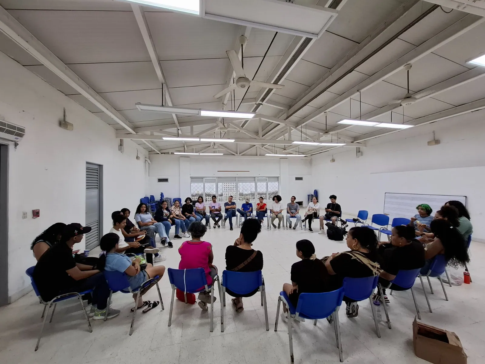 Taller de bailes cantaos — Fundación El Chandé (foto 7 de 9).