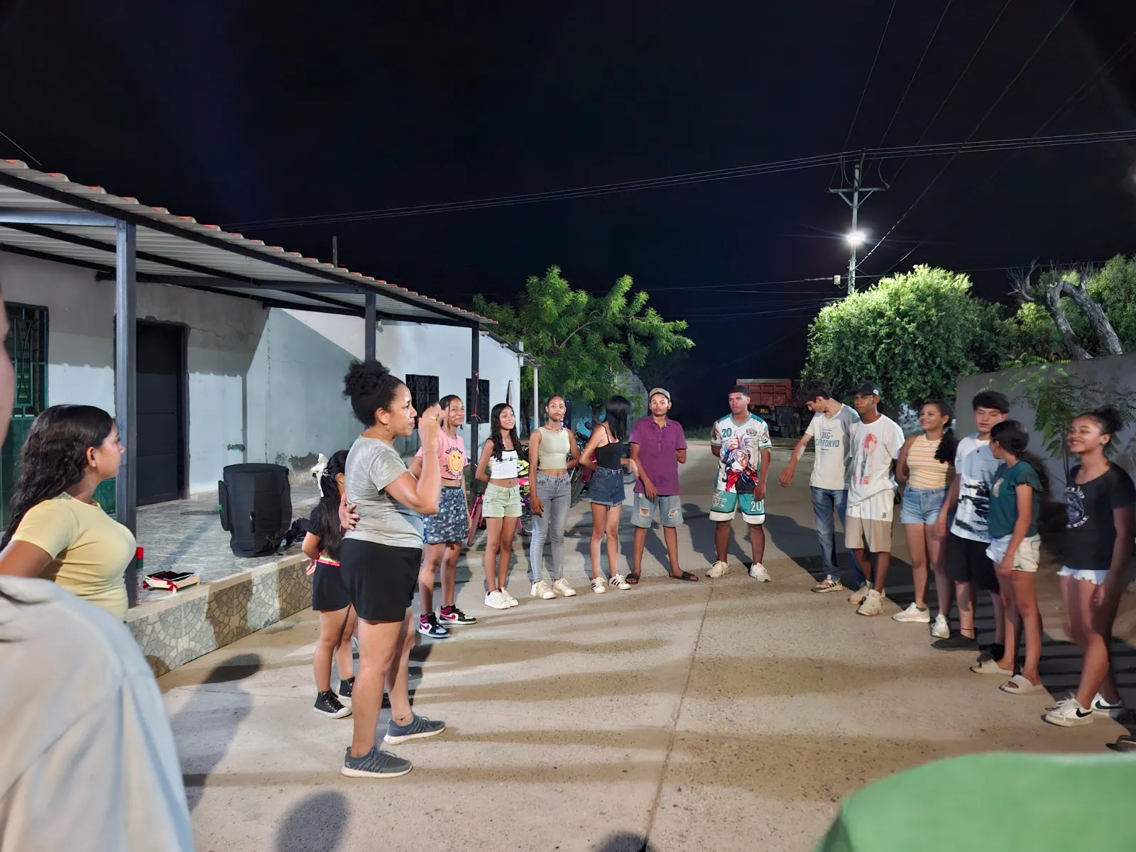 Taller de bailes cantaos — Fundación El Chandé (foto 9 de 9).