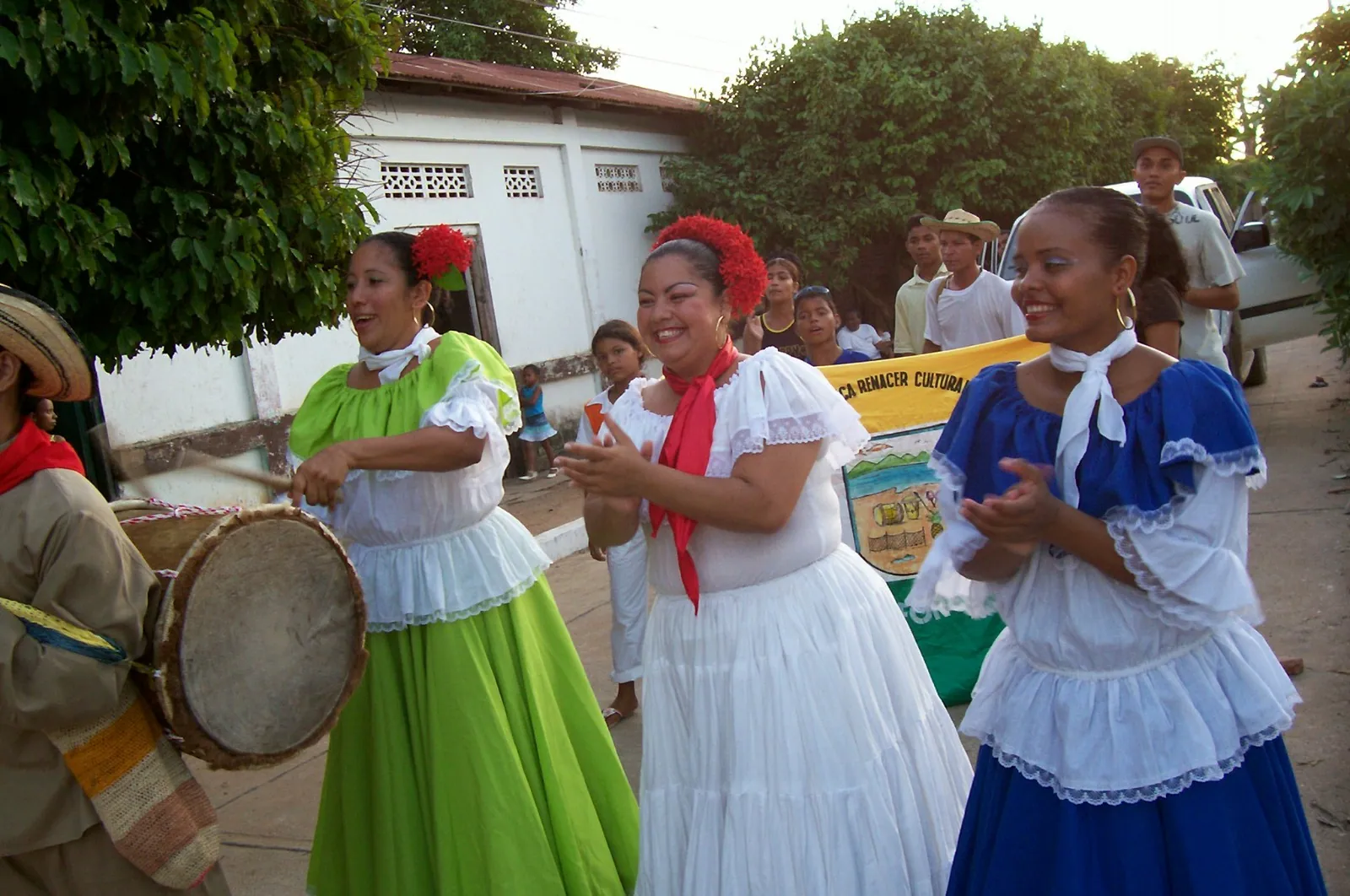 Taller de música tradicional — Fundación El Chandé (foto 6 de 15).