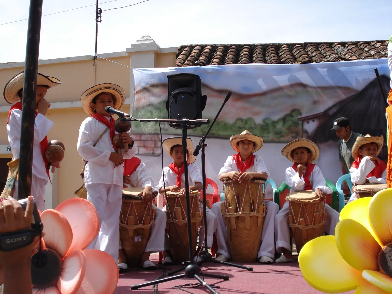 Taller de música tradicional — Fundación El Chandé (foto 8 de 15).