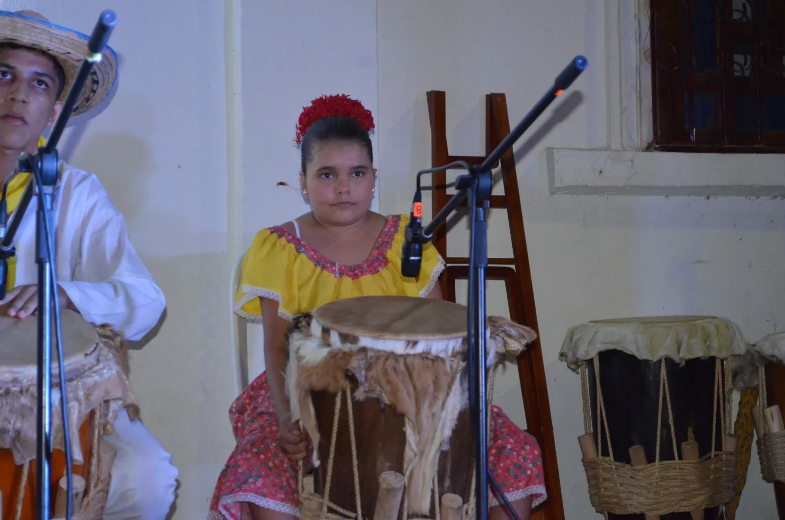 Taller de música tradicional — Fundación El Chandé (foto 9 de 15).