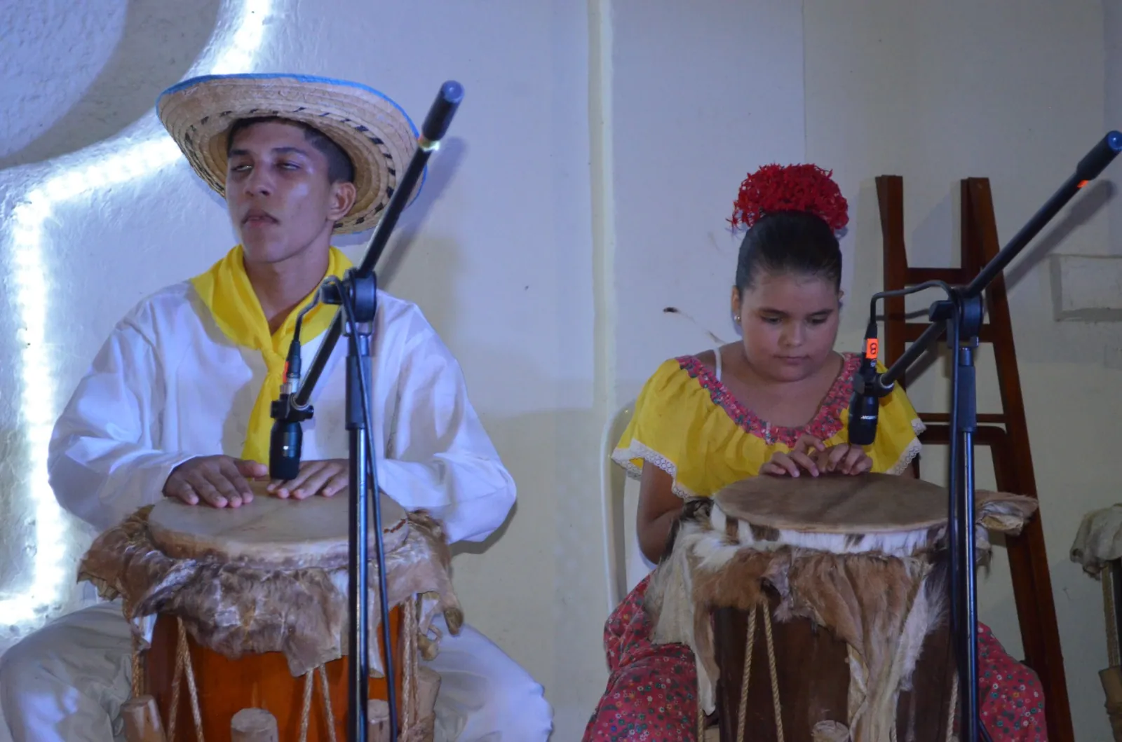 Taller de música tradicional — Fundación El Chandé (foto 10 de 15).