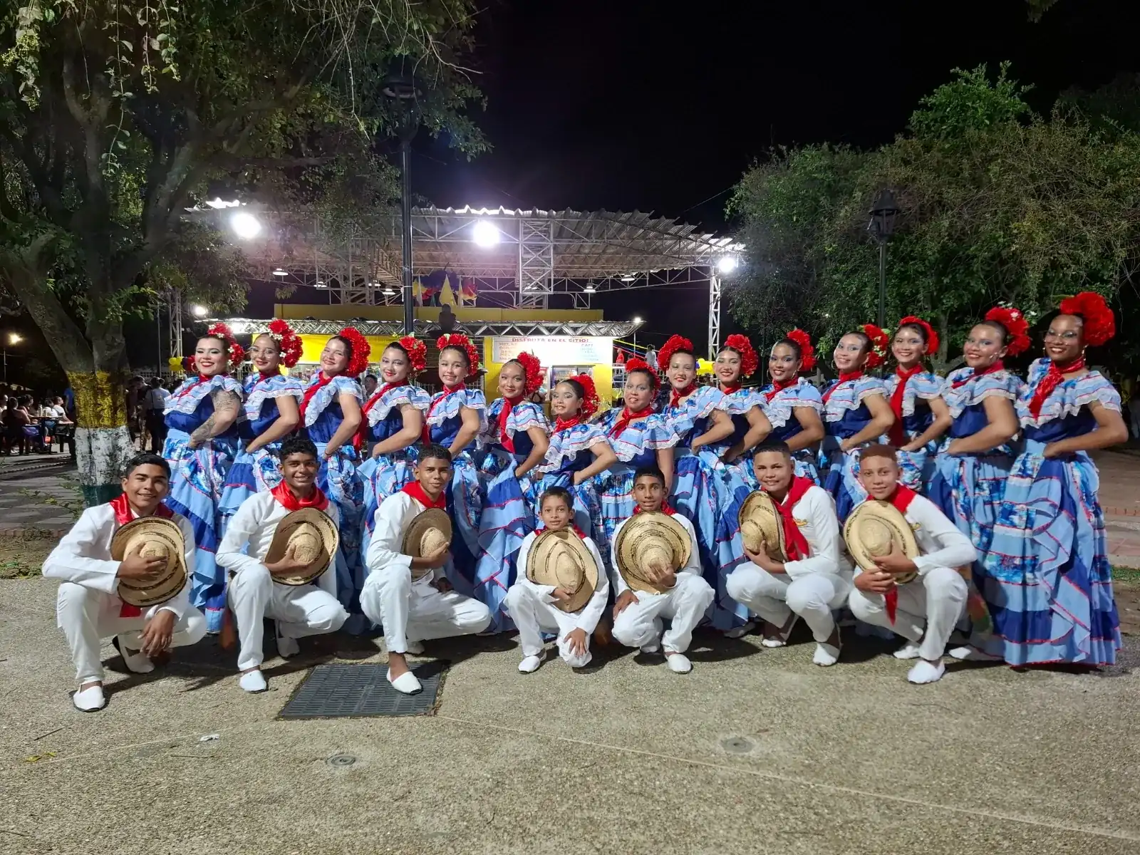 Taller de música tradicional — Fundación El Chandé (foto 14 de 15).