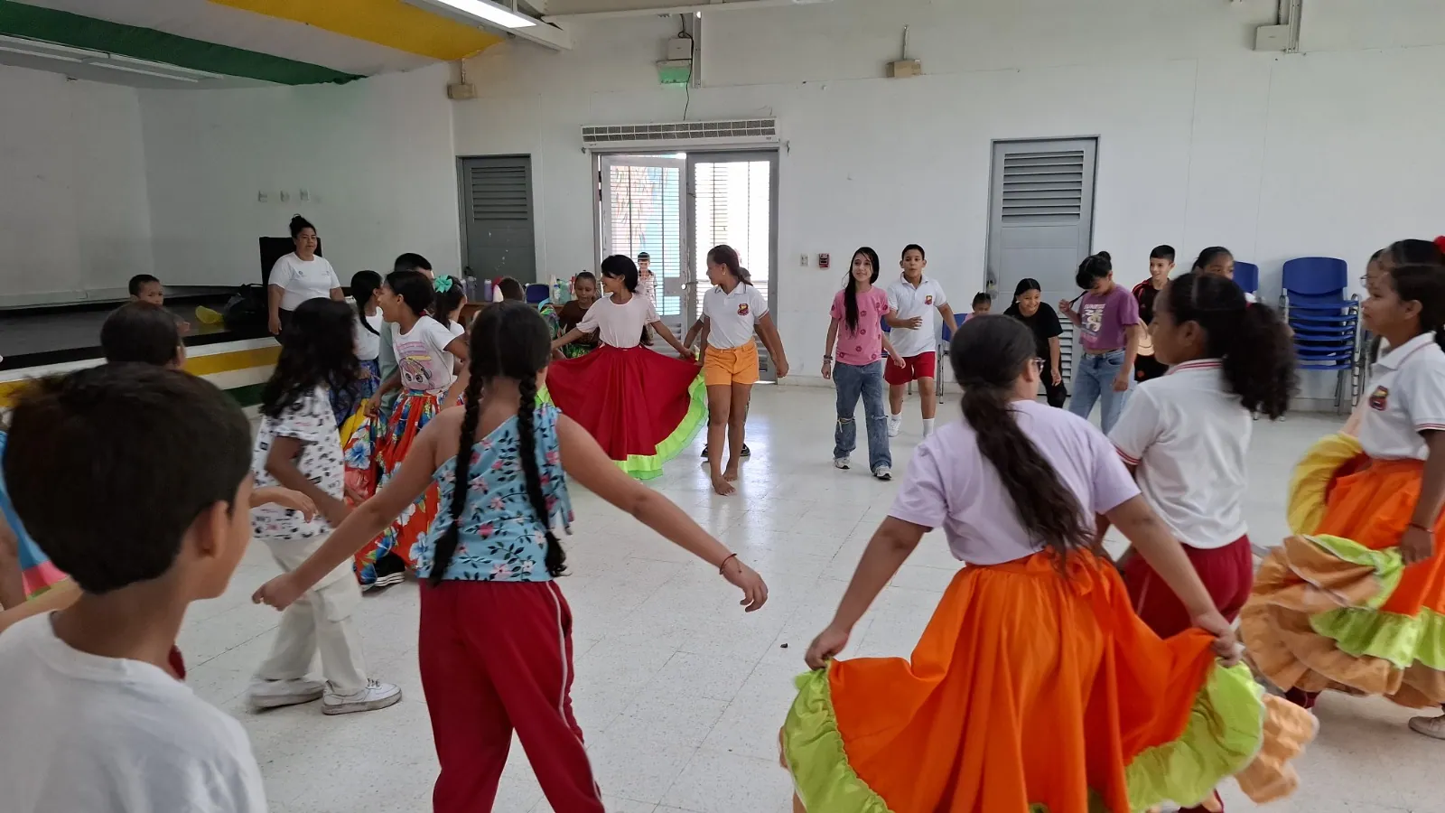 Taller de música tradicional — Fundación El Chandé (foto 15 de 15).