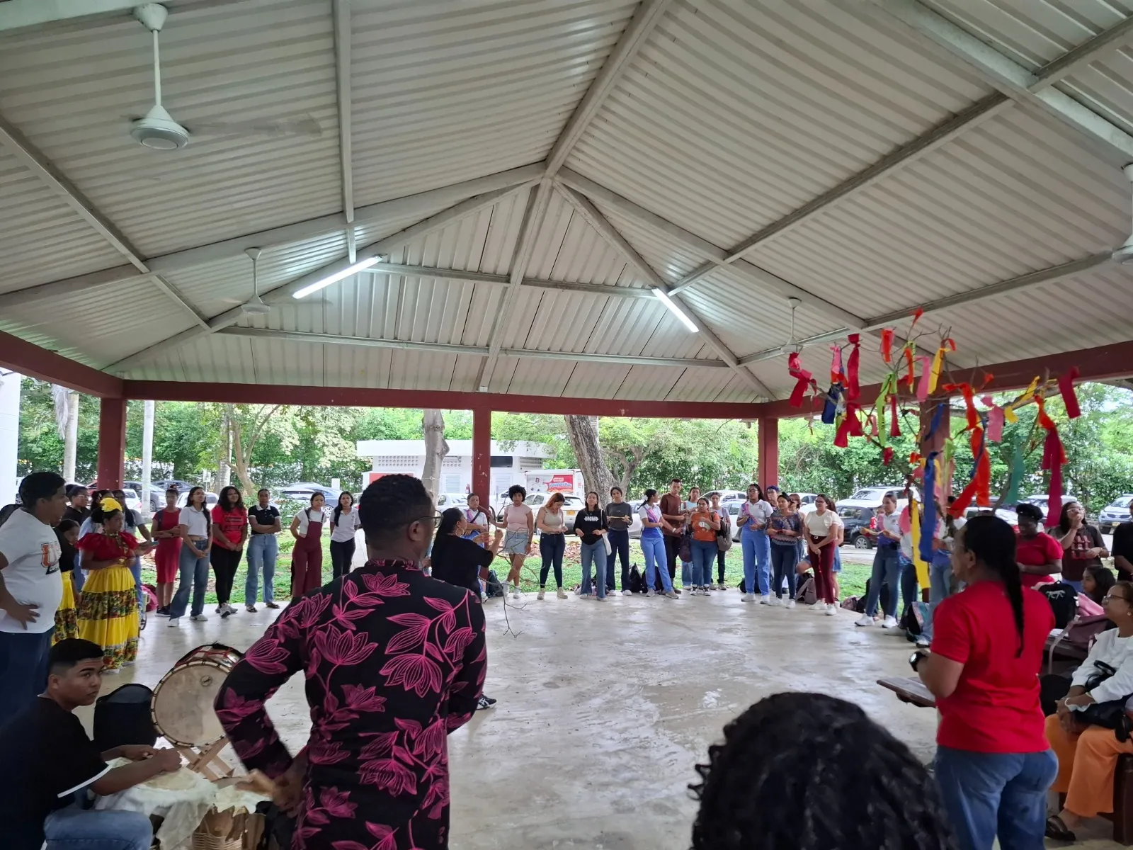 Taller Paseo del Pajarito — Fundación El Chandé (foto 3 de 6).