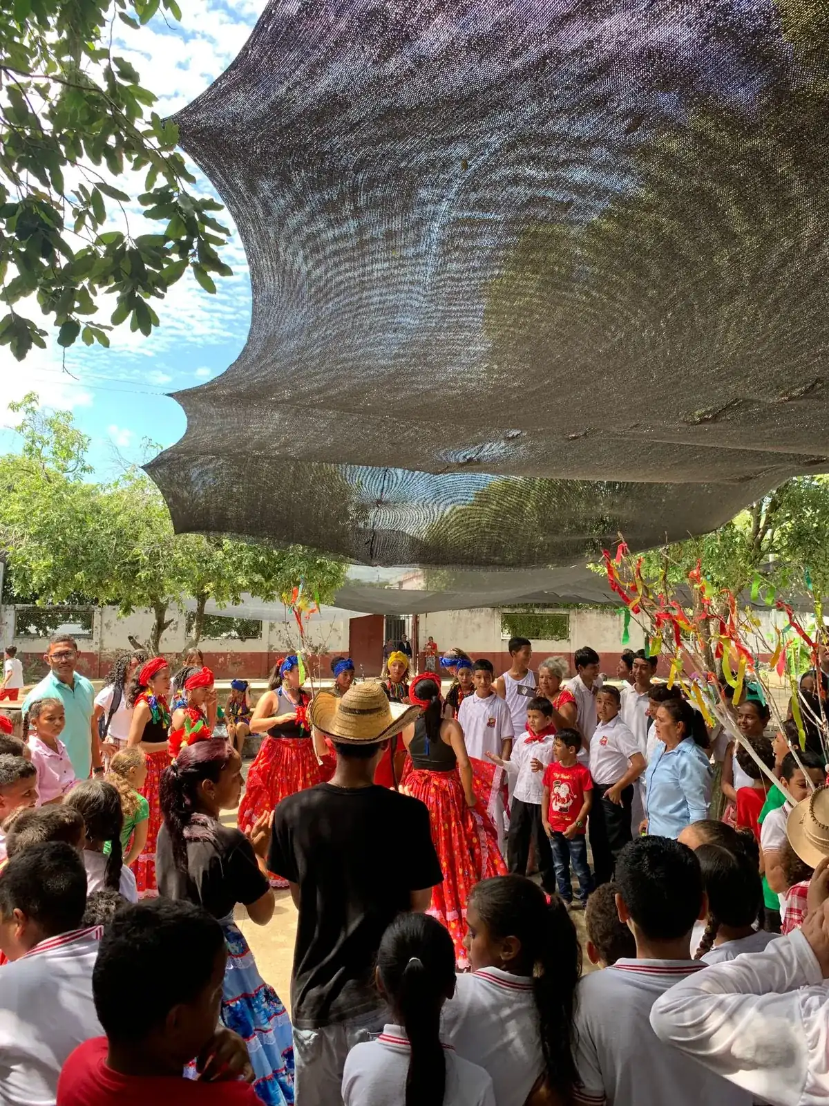 Taller Paseo del Pajarito — Fundación El Chandé (foto 5 de 6).