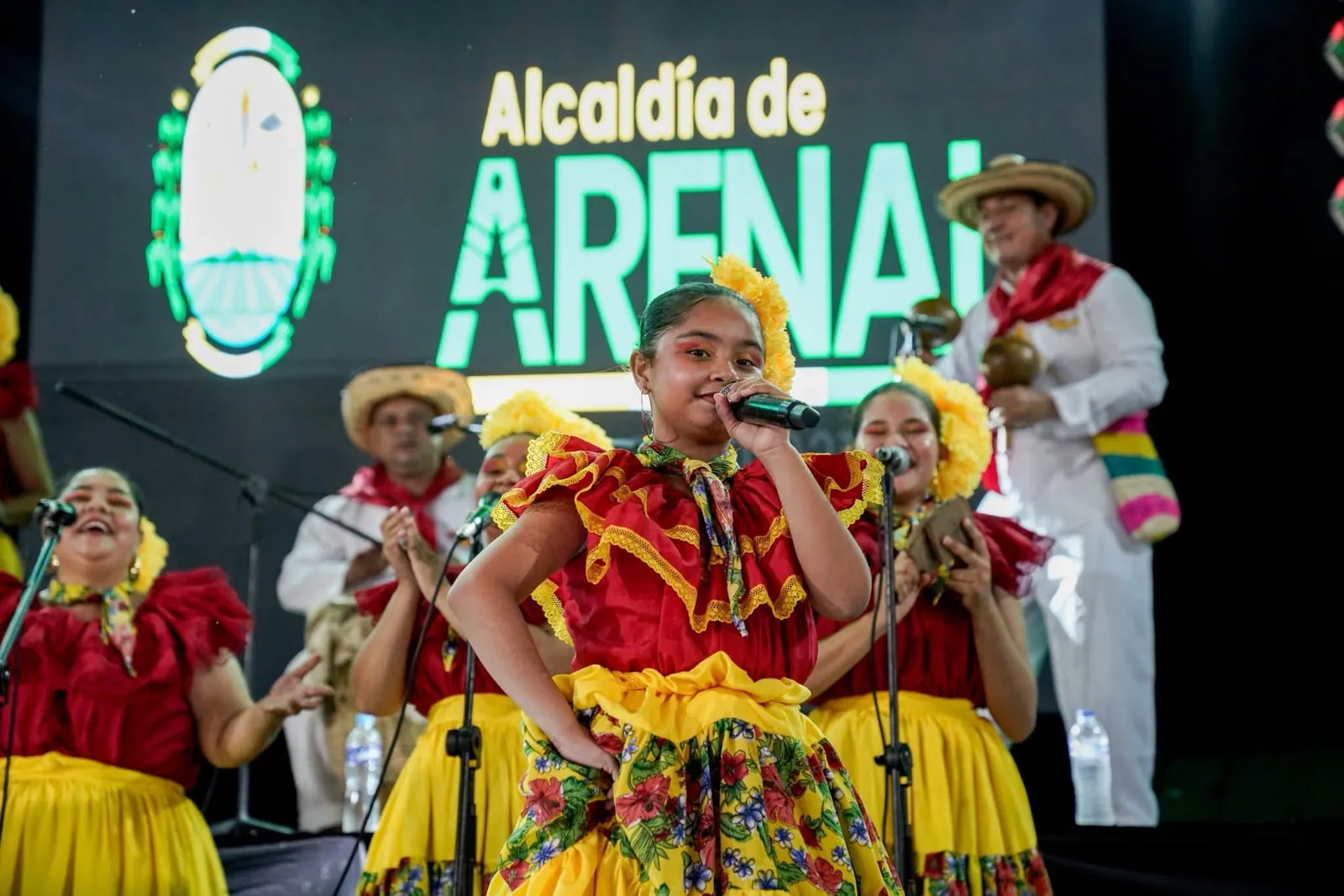 Presentación tradicional — Fundación El Chandé (foto 5 de 19).
