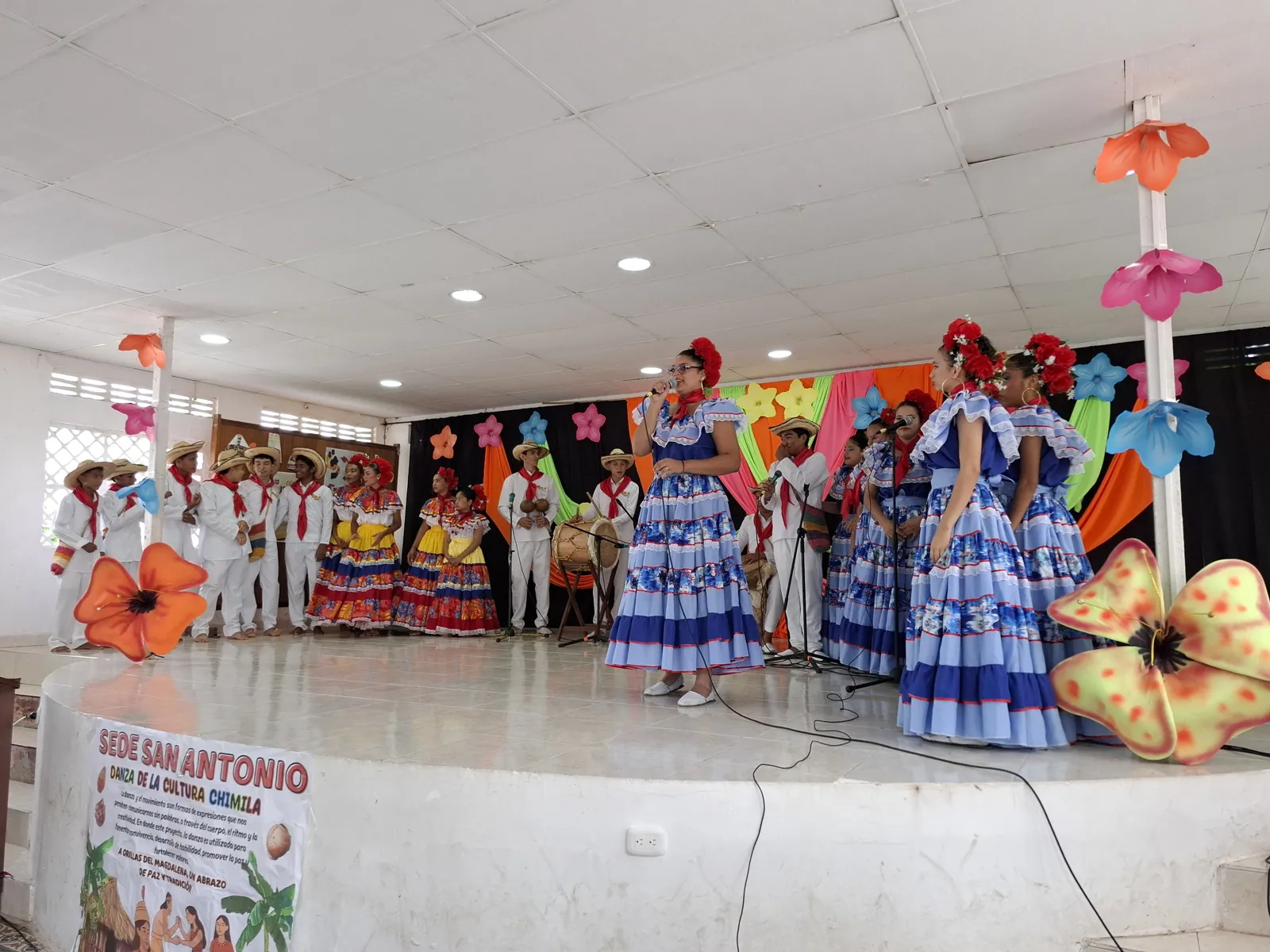 Presentación tradicional — Fundación El Chandé (foto 7 de 19).