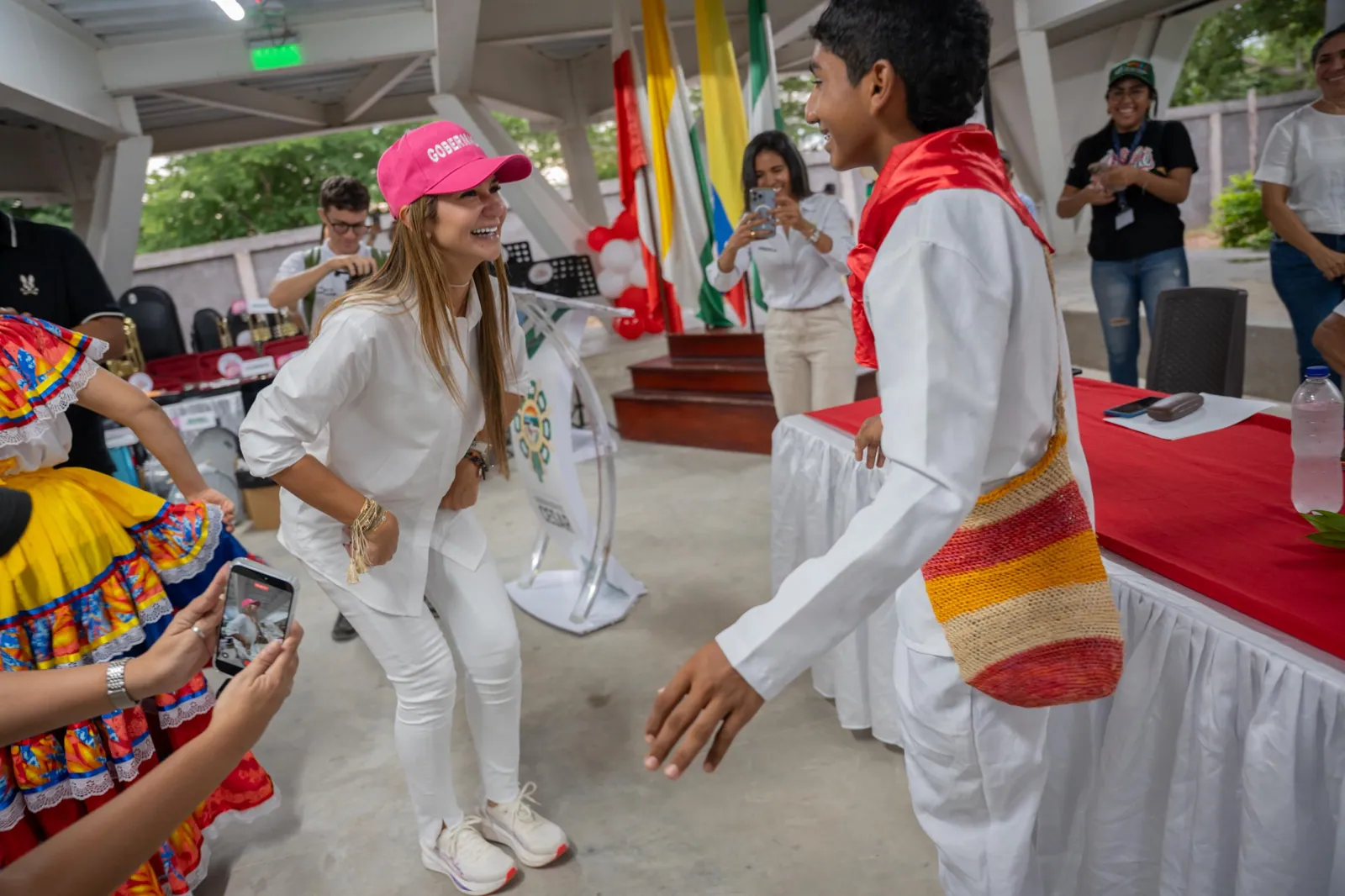 Presentación tradicional — Fundación El Chandé (foto 10 de 19).
