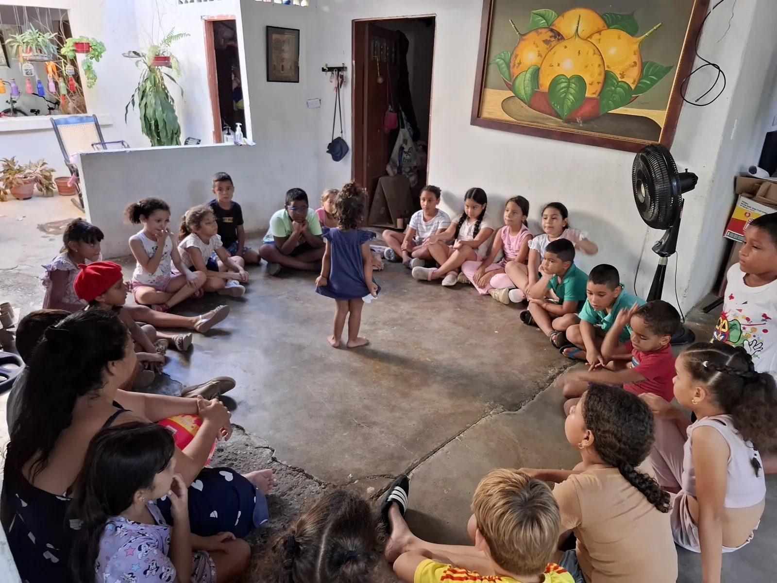 Presentación tradicional — Fundación El Chandé (foto 17 de 19).