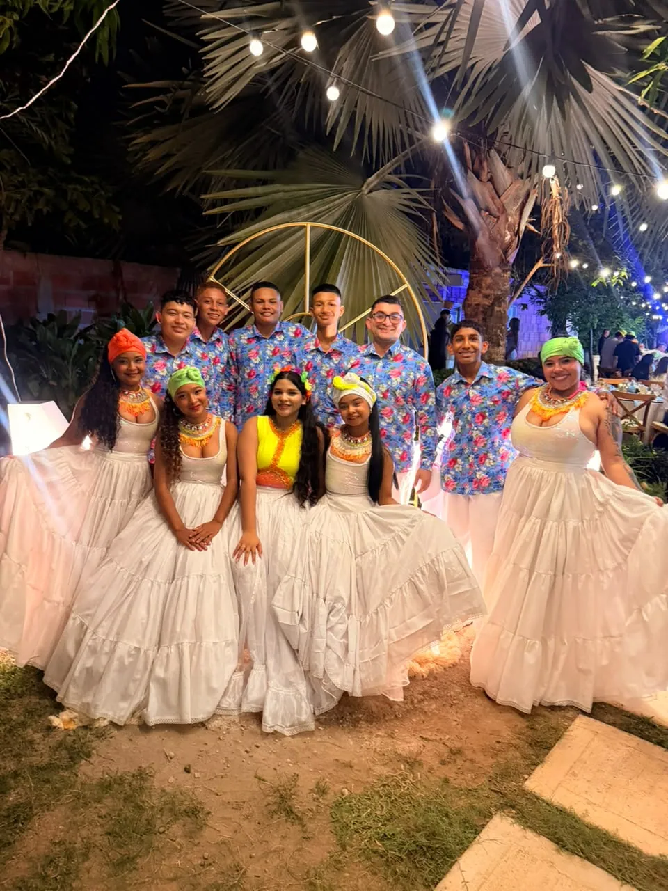 Show de animaciones — Fundación El Chandé (foto 2 de 2).